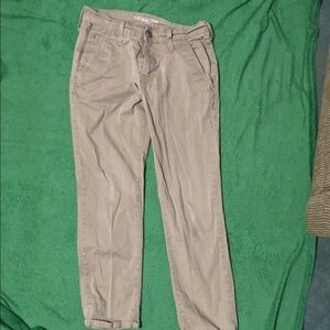 Signature Kids Formal Pants - Tan